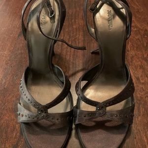 Xappeal Strappy Heels